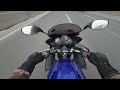 DJI Action 4 - Midday ride
