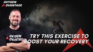 A Simple Breathing Exercise to Boost Recovery After Sprinting