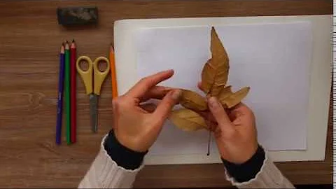 Cosa significa la tecnica del frottage?