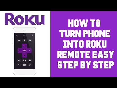 how-to-setup-roku-remote-app-on-phone---turn-phone-into-roku-remote