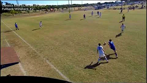 Jose Avendano Soccer Highlights 2018-2020