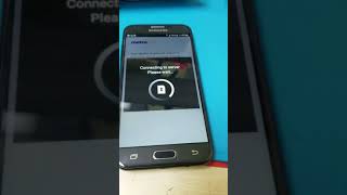 MetroPCS Unlock by App failed SAMSUNG J3 PRIME