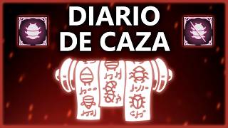 DIARIO DE CAZA - Silksong