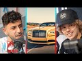 BRAWADIS NAMES HIS TOP 5 DREAM CARS! #SHORTS