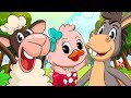 If You&#39;re Happy | And More Kids Songs | Clap clap kids