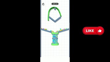 Rope And Balls Level 45