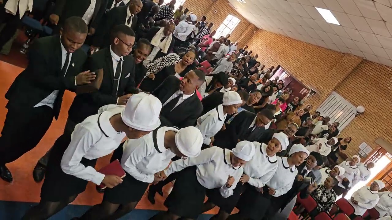 ULUTSHA collaborate in Christ 🙏🏾