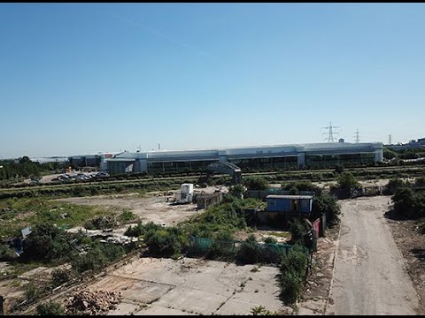 Land Remediation in East London