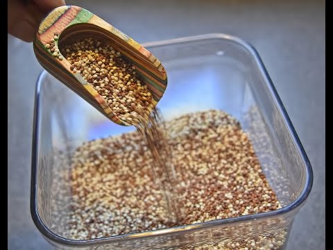 Quinoa 101 - Nutrition and Health Benefits