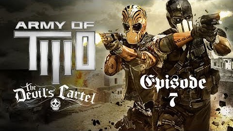 Army Of Two: Devil
