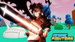 [UPDATE] Anime Fighter Doing Time Trails [Room 80-100] Roblox