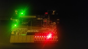 Práctica #4: Archivos .mif