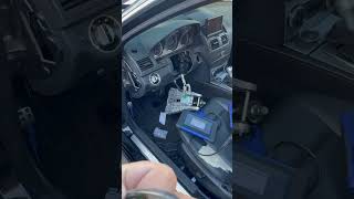 Добавление и восстановление ключей Mercedes w204 / уставновка эмулятора ELV в Лос Анджелесе