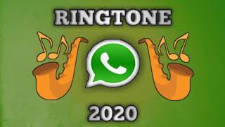 Nada dering whatsapp 3 keren