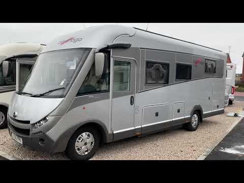 Carthago Chic E Line 51 QB 2015 Model