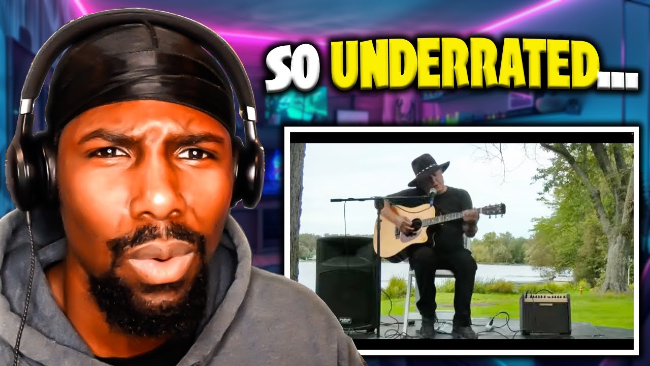 Такая красота... | Джон Зов — Забочусь о тебе (Реакция)