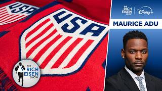 FOX Sports’ Maurice Edu on the USMNT’s World Cup Roster Snubs & Surprises | The Rich Eisen Show