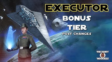 Discarded Doctrine - Executor Fleet Mastery - Bonus Tier (Post Changes)