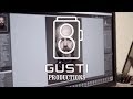 Gústi Productions - Project overview