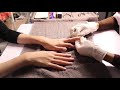 ASMR Manicure | Relaxing, Scratching, Tapping at 100% Sensitivity