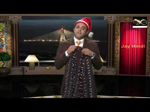 Comedy Show : Jay Hind! Xmas Gifts for Celebrities...