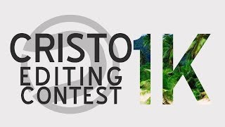 Dare Cristo 1K editing contest w/Dare Mentor + showreel! [CLOSED]