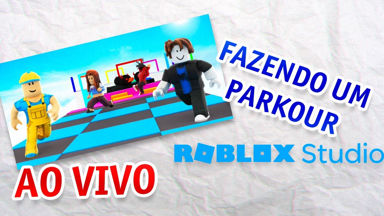 Roblox - PARKOUR SUPER DIFICIL DA VITÓRIA MINEBLOX 