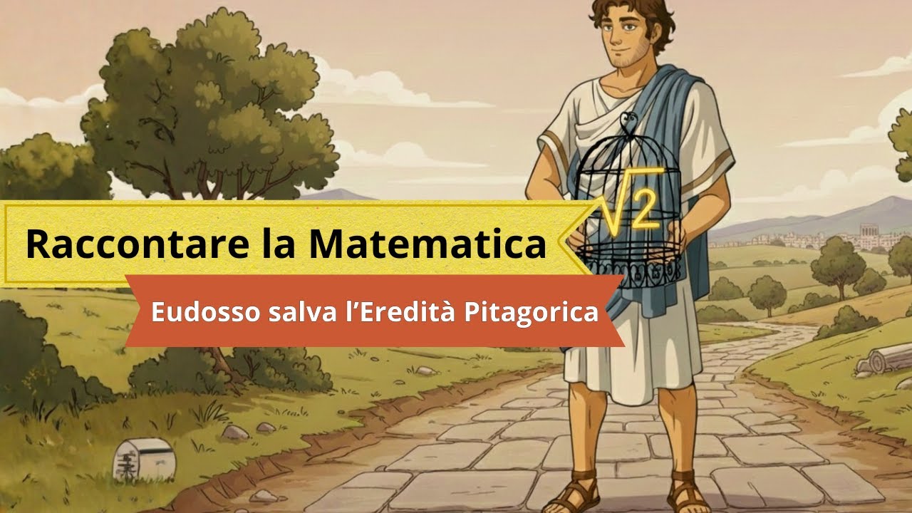 Eudosso salva l'Eredità Pitagorica 