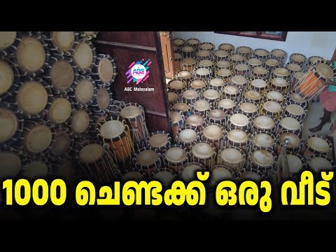 LIVE ചെണ്ടവലി കണ്ടിട്ടുണ്ടോ..?? | ABC MALAYALAM VIRALS