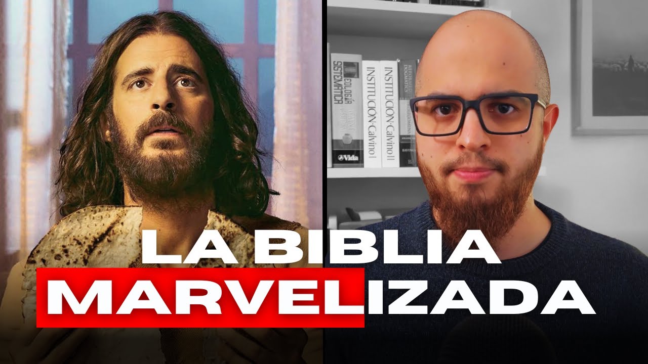 Los cristianos y THE CHOSEN: dejemos de ignorar esto