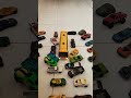 RC bus with diecast
