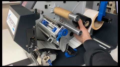 Perceptor label inspection tutorial - how to setup and maintain high performance printing for OCR