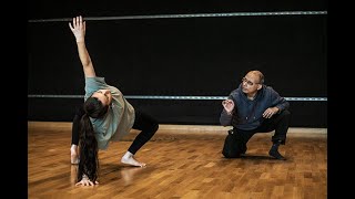 Rhythmosaic Dance Company with Leeds Beckett