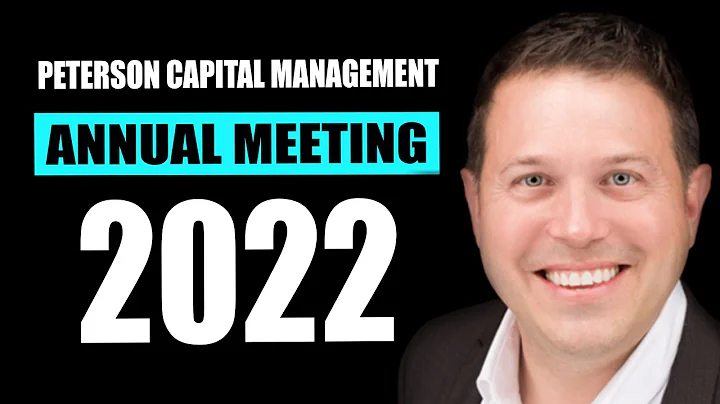 Annual Meeting 2022 - Peterson Capital Management