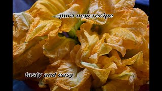 pura new recipe tasty easy recipe low oil crispy and soft screenshot 2