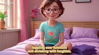 Lily's Enchanted Adventure in Maplewood! | STORY BEFORE SLEEP |  CHILDS STORY #storytelling #family