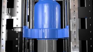 Compactor animation