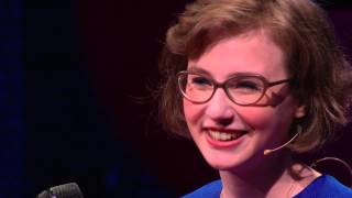 Vibrations that ease pain and fuel imagination | Kim Spierenburg | TEDxAmsterdam 2014