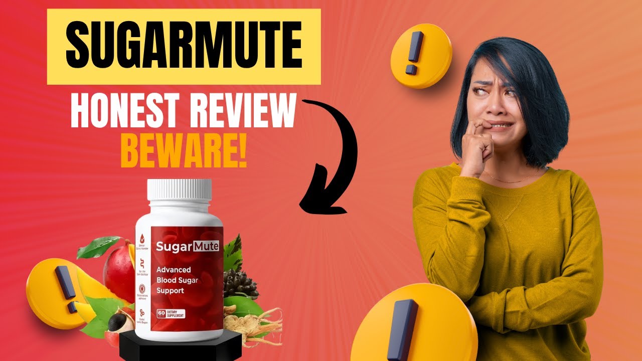 SugarMute Honest Review – ⚠️ The Truth About Blood Sugar Control! 😲