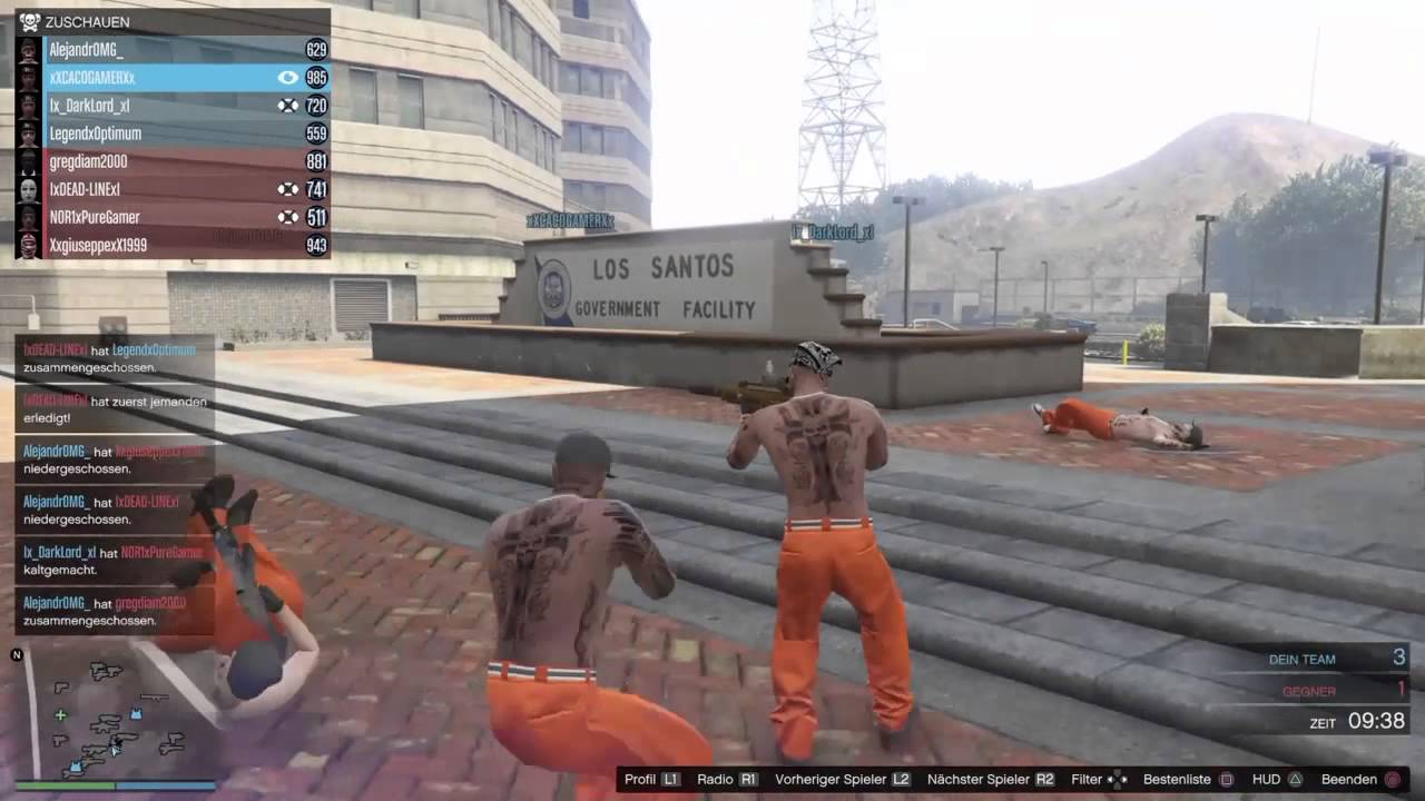 NOR1 vs OTGX CORNERSHOOTER