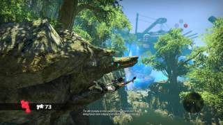 Famous Bionic Commando - Part 9: Thank you for flying Spencer Air Wealth
