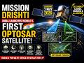 Mission Drishti: India Launches World’s First OptoSAR Satellite by space startup GalaxEye 3 May 2026