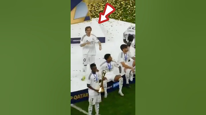 Modric pediu a camisa do Endrick 😅