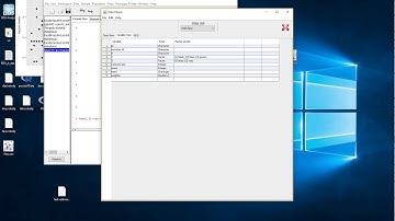 How to change variable types in RDSA