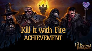 Darkest Dungeon 2 - Uccidilo con il fuoco (Obiettivo) screenshot 1