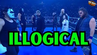 Why This Doesn't Make Any SENSE