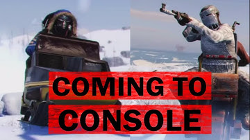 Arctic Hazmat Bundle DLC and More CONFIRMED!