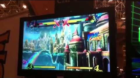 Evo2k11-UMvC3-LHI|DOOMFACE vs the World