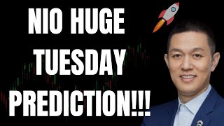 🔥 NIO HUGE TUESDAY PREDICTION!! NIO, TSLA, SPY, NVDA, AAPL, AMC, GME, & QQQ MONDAY PREDICTIONS!! 🚀