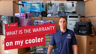 What Is The Warranty On My Cooler Iceland Coolers